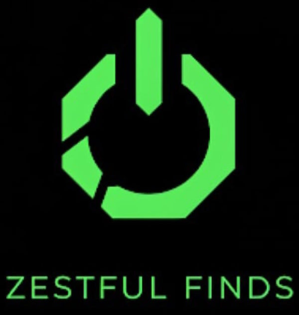 Zestful Finds